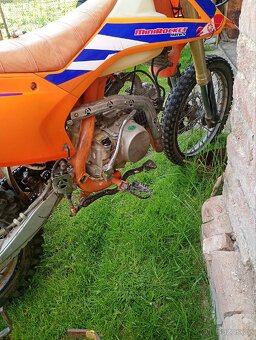 Pitbike 140 - 4