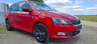 Škoda Fabia 3 combi 1.0 tsi dsg CLEVER - 4
