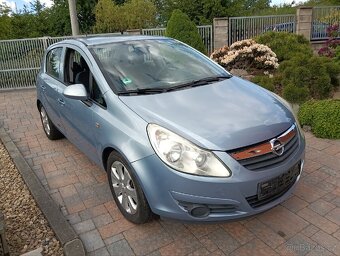 Opět Corsa 1.2 16v,rok2008,org.112tkm,5veř,po STK - 4