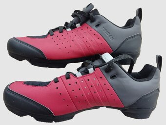 ✦ Nášlapné pedály Shimano M520 SPD + tretry GRVL 500 🚴♂️ - 4