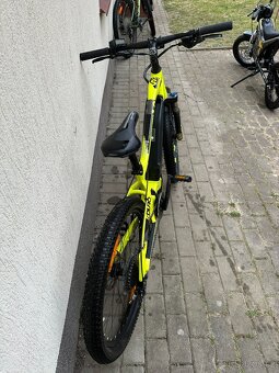 Dětské elektrokolo Haibike Sduro HardFour 1.0 - 4