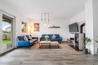 Prodej rodinného domu 94 m2, pozemek 1.027 m2 - 4