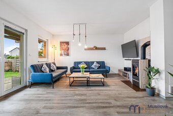 Prodej rodinného domu 94 m2, pozemek 1.027 m2 - 4