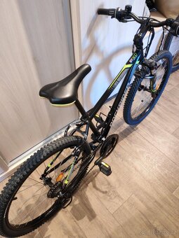 Dětské horské kolo Rockrider 24" ST500 9–12 let - 4
