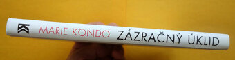 Marie Kondo - Zázračný úklid : pořádek jednou provždy - 4
