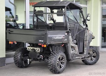 Linhai T-Boss 570 EPS T1b, Camo - 4