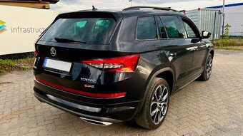 Kodiaq RS 240PS 7 místný 150t km 20" Alu VirtualniTacho Alc - 4