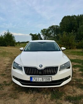 Škoda Superb, 2,0 TDI,140 kW, DSG, Canton - 4