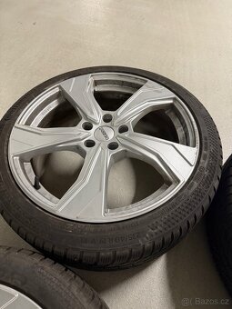 Alu kola Dezent KB R19 se zimními pneu - 4