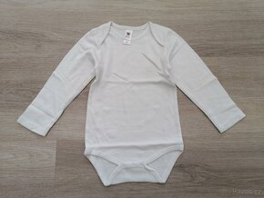 6 BODÝČEK VE VELIKOSTI CCA 98 - 4