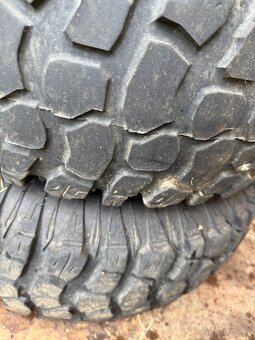 Sada kol ITP na buggy - 4