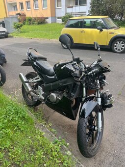 bourana honda cbr 125 - 4