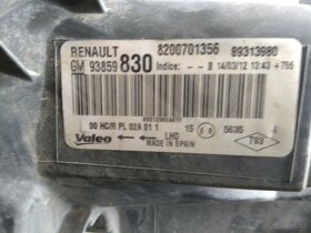 Přední světlomety Valeo - 4
