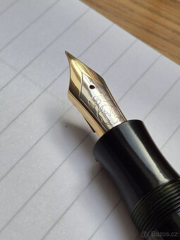 Montblanc Meisterstück 138 Chef d'Oeuvre French Import Plni - 4