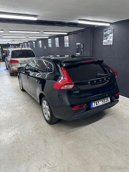 Prodám Volvo V40 2.0 D2 88kW 2017 - 4