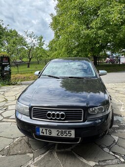 Audi a4 quattro - 4