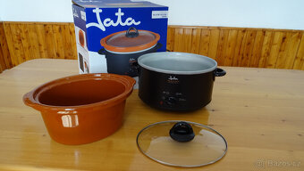 JATA terakotový pomalý hrnec - 4