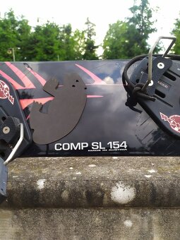 Prodám snowboard Hooger booger - 4