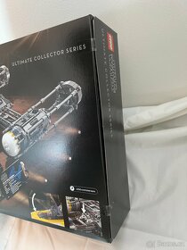 LEGO STAR WARS 75181 Stíhačka Y-Wing - 4