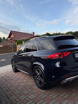 Mercedes GLE 300d 4MATIC AMG | AIRMATIC | 180 kW | Brilliant - 4