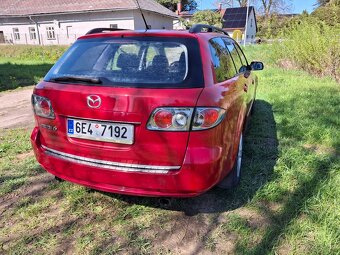 Mazda 6 2.0 benzin 108kw - 4