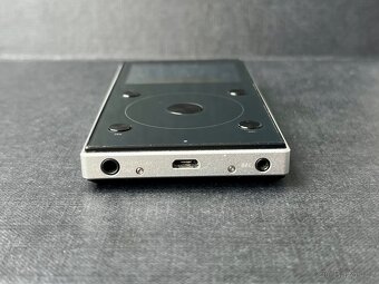 FiiO X3 Mark III – High-Res audio přehrávač 16GB SD karta - 4