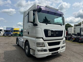 Man TGX 18.440,Standart,Retarder,Hydraulika,EEV - 4