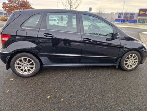 Mercedes Benz B 180 CDi - 4