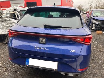 Seat Leon FR 1.5TSI 110KW DPCA USE LW5L r.v. 2021 - 4