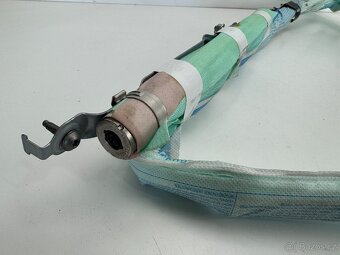 Stropní airbag pravý Škoda Octavia III 5E0880742 ,5E0880741 - 4