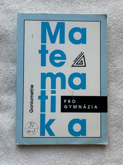 Učebnice SŠ, SOŠ a SOU - 4