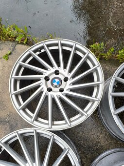 Bmw alu Keskin R19 Dvourozměr Sada Č.116 - 4