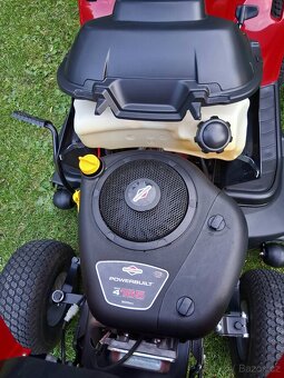 Zahradni traktor Mountfield 1638 H - 4
