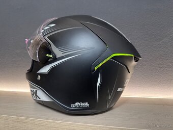 Moto helma Shark - 4