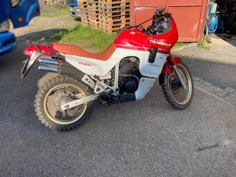 Honda Transalp 600V - 4