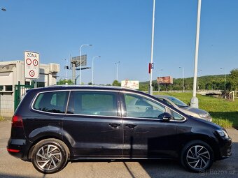 Volkswagen Sharan, 1.majitel v ČR 7míst rok 2017 2,0TDi - 4
