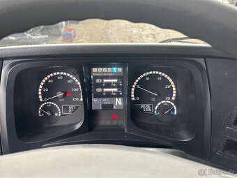 FEKAL MERCEDES ANTOS-NOVA CISTERNA 11500L - - 4