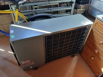 Prodám tepelné čerpadlo Brilix XHPFD140 - 4