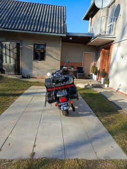 Kawasaki Vulkan 1500 Classic - 4