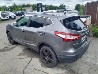 Nissan Qashqai 1.5 DCI 110 - 4
