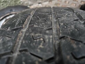 Letní disky ráfky kola Ford 5x160 Transit R16 - 4