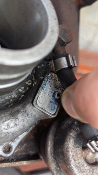 Turbo se svody 1.9 TD Peugeot, Citroen - 4