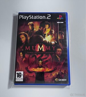 Hry na Playstation 2 3# - 4