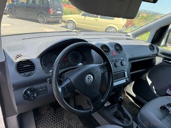 Caddy maxi, 1.9tdi, 2008 - 4