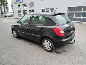 Škoda Fabie 2,rok 2012 - 4