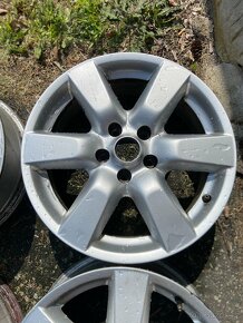 Alu kola r17 5x114,3 - 4