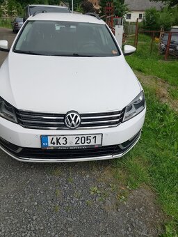 Passat variant b7 - 4