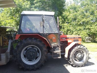 Zetor 7245 - 4