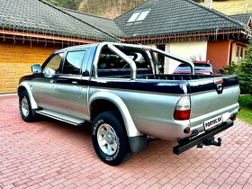 Mitsubishi L200 2,5TD - 4