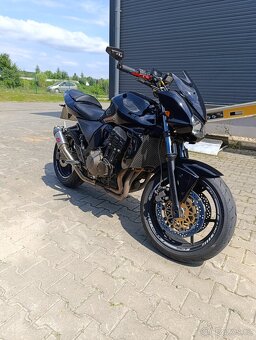 Kawasaki z750 - 4